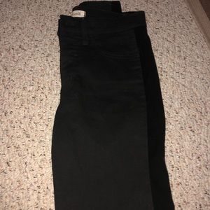 Rag and bone and madewell jeans 40 each